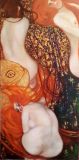 Copy of G. Klimt goldfish