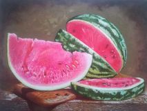Watermelon-a celebration of life!