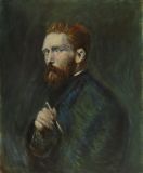 Portret Van Gogh